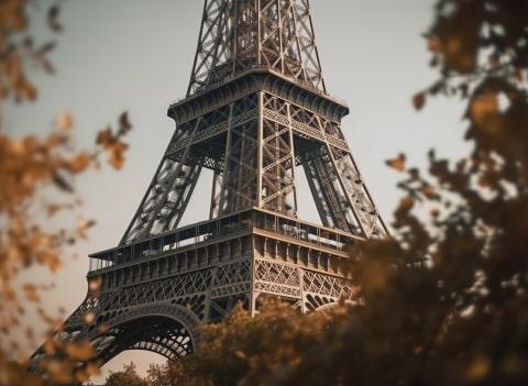 Paris - Torre Eifel