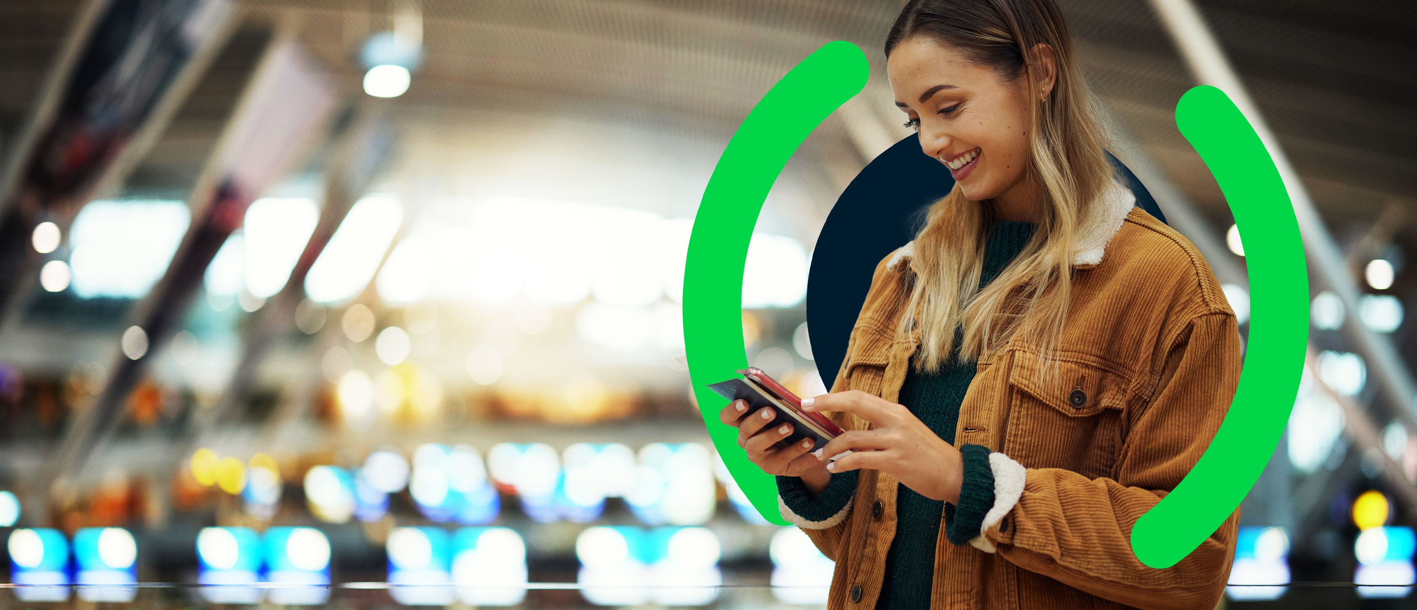 Segurança para você aproveitar o melhor da sua viagem